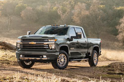 Research 2022 Chevrolet Silverado
