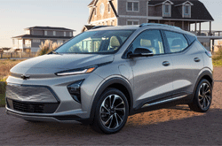 Research 2023 Chevrolet Bolt EUV