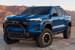 2023 Chevrolet Colorado