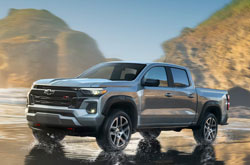 Research 2024 Chevrolet Colorado