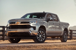 Research 2024 Chevrolet Silverado 1500