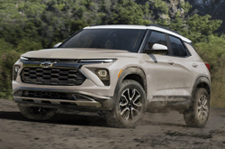 Research 2026 Chevrolet Trailblazer
