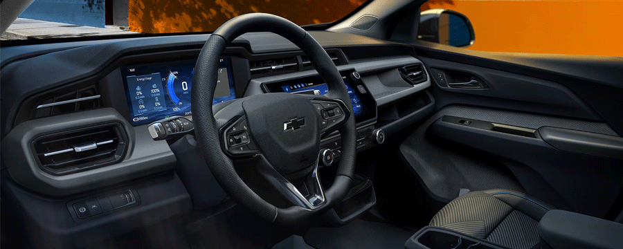 2027 Chevrolet Bolt Interior