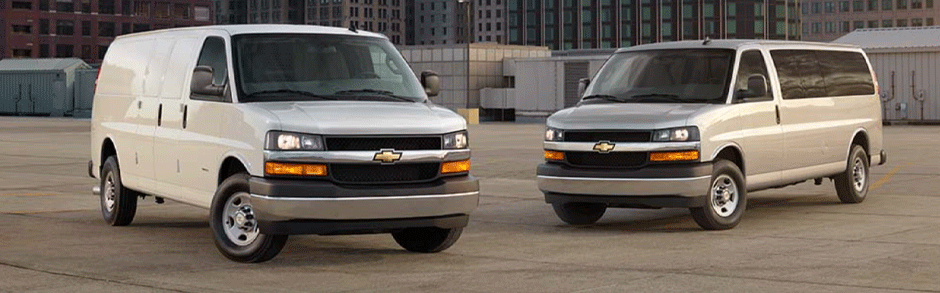 Chevy express hot sale van reliability