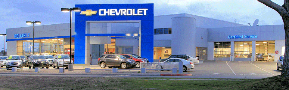 About Our Reliable Chevrolet NM Dealership